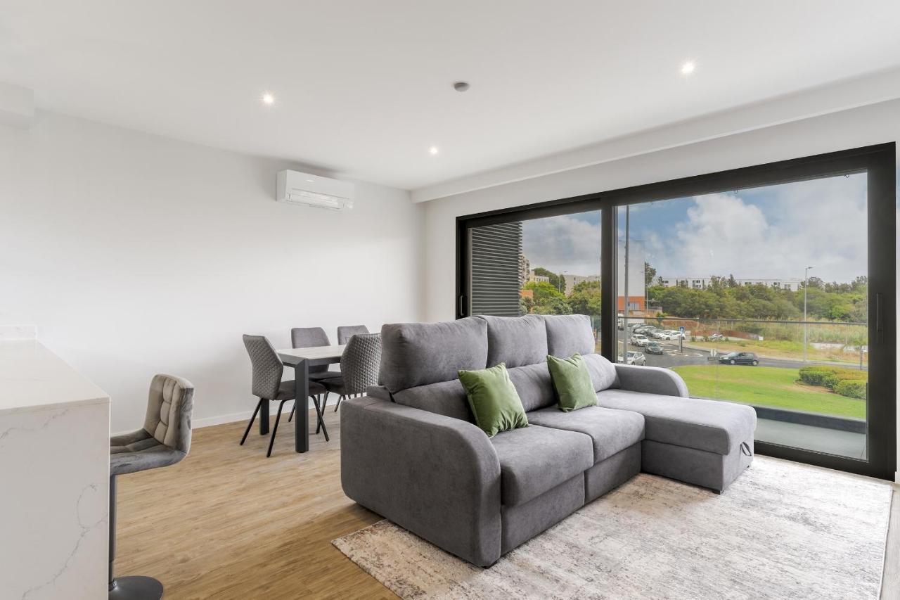 Orquidea Apartment Fenix II By Hr Madeira Funchal  Luaran gambar